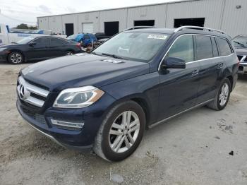  Salvage Mercedes-Benz G-Class