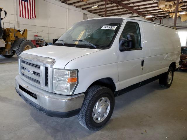  Salvage Ford Econoline