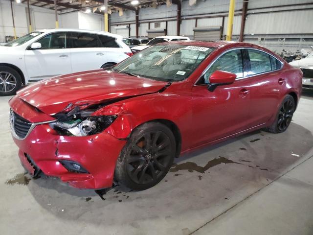  Salvage Mazda 6