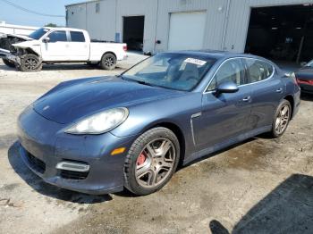  Salvage Porsche Panamera