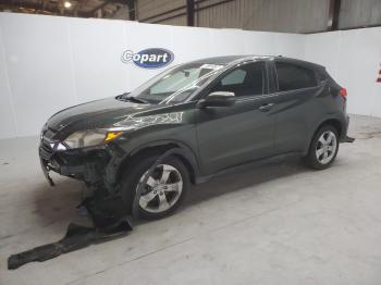  Salvage Honda HR-V