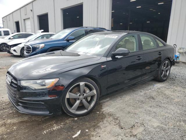  Salvage Audi A6