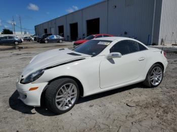  Salvage Mercedes-Benz Slk-class