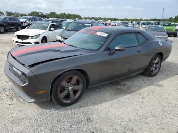  Salvage Dodge Challenger