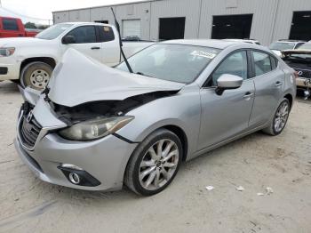  Salvage Mazda 3