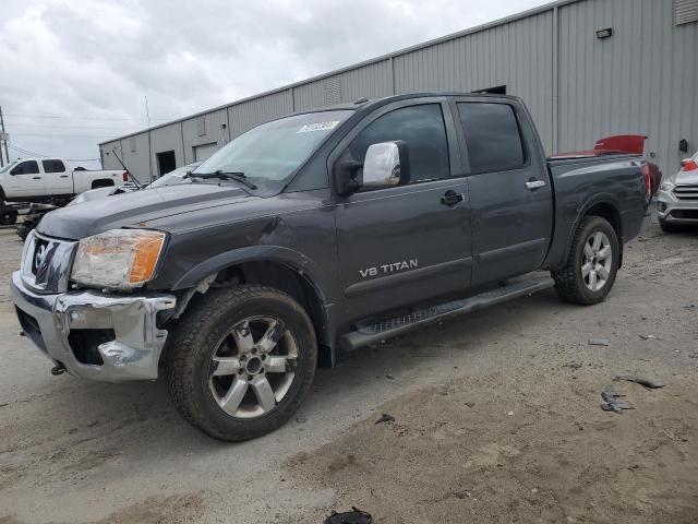  Salvage Nissan Titan