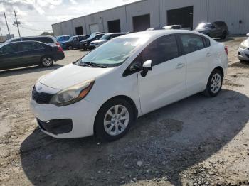  Salvage Kia Rio