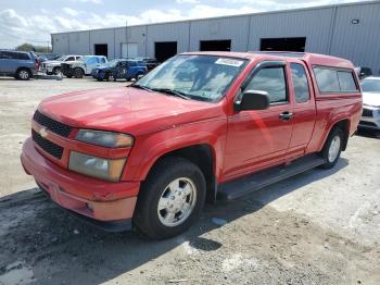  Salvage Chevrolet Colorado