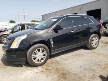  Salvage Cadillac SRX