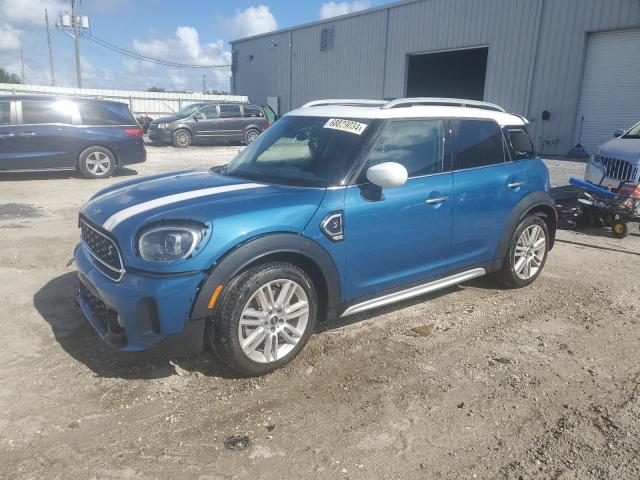  Salvage MINI Cooper