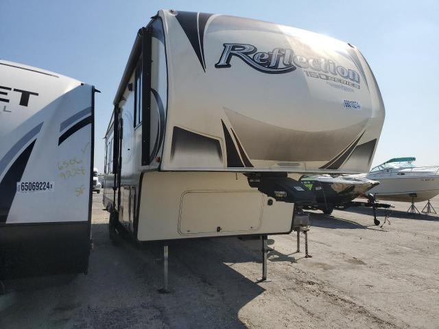  Salvage Gdrf 5th Wheel