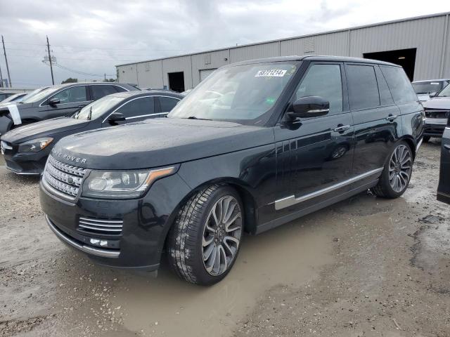  Salvage Land Rover Range Rover