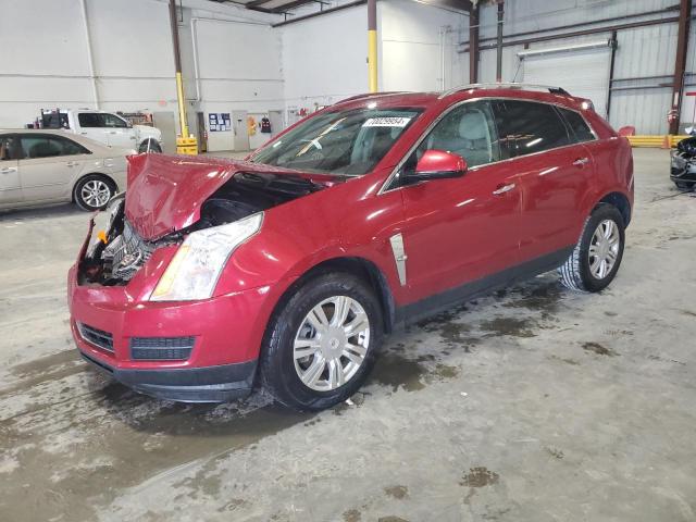  Salvage Cadillac SRX