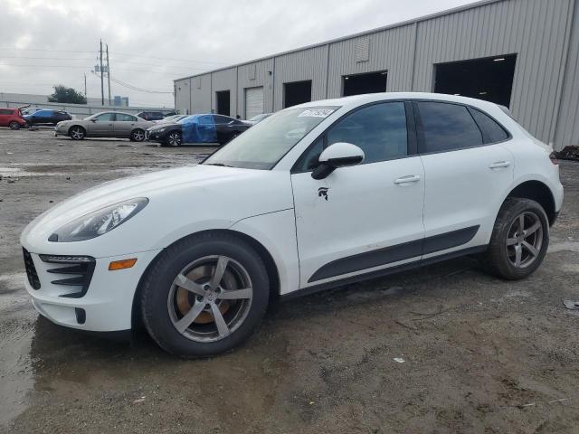  Salvage Porsche Macan