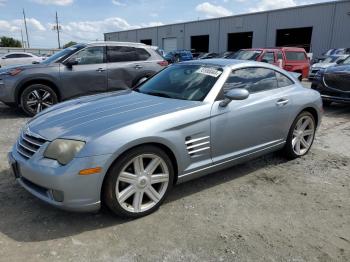  Salvage Chrysler Crossfire