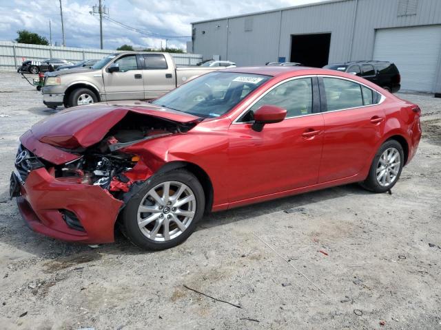  Salvage Mazda 6