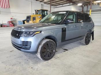  Salvage Land Rover Range Rover