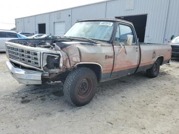  Salvage Dodge D Series