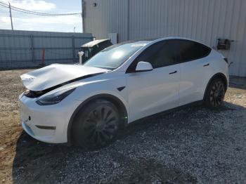  Salvage Tesla Model Y