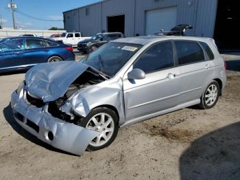  Salvage Kia Spectra