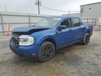  Salvage Ford Maverick