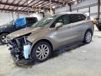  Salvage Buick Envision