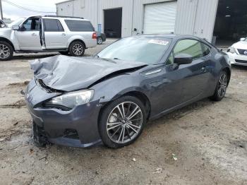  Salvage Subaru BRZ