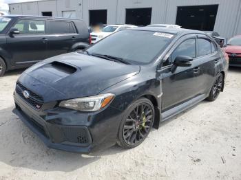  Salvage Subaru WRX