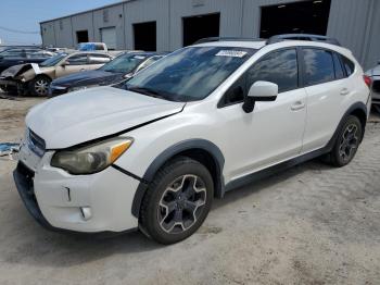  Salvage Subaru Xv