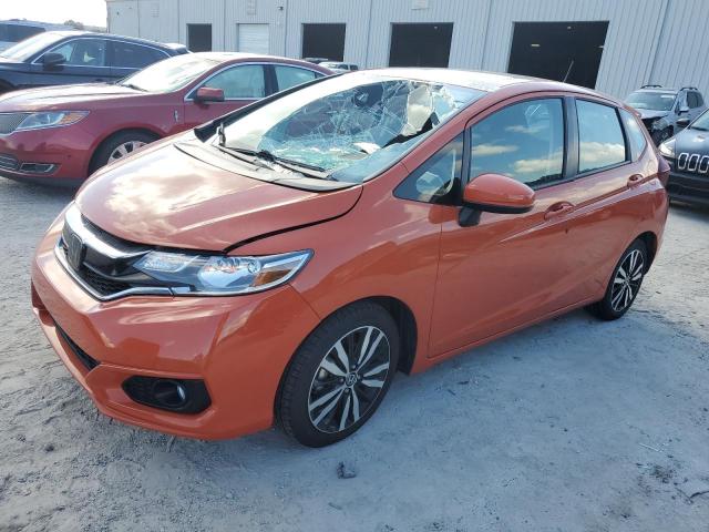  Salvage Honda Fit