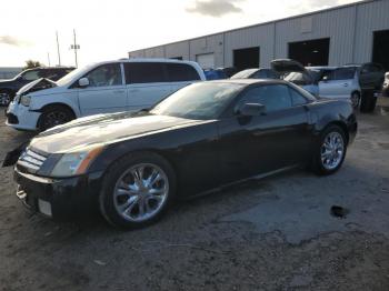  Salvage Cadillac XLR