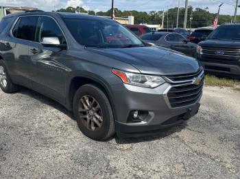  Salvage Chevrolet Traverse