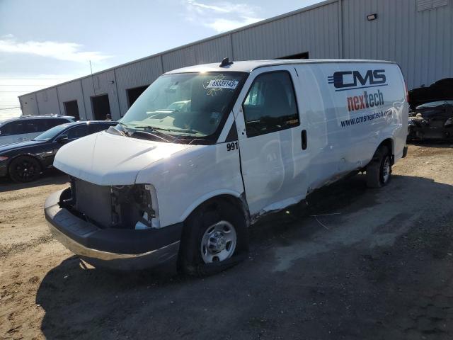  Salvage Chevrolet Express