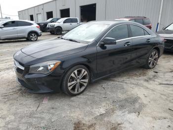  Salvage Mercedes-Benz Cla-class