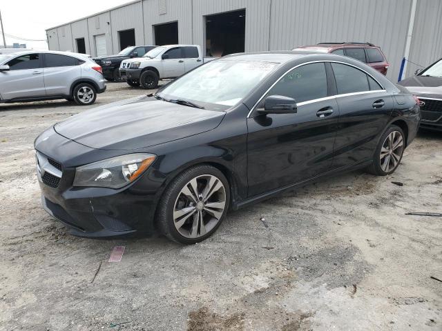  Salvage Mercedes-Benz Cla-class