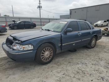  Salvage Mercury Grmarquis