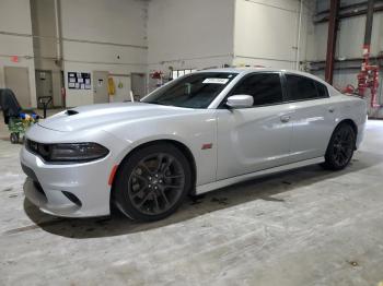  Salvage Dodge Charger