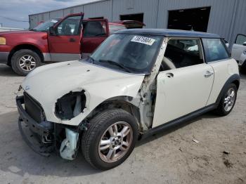  Salvage MINI Cooper