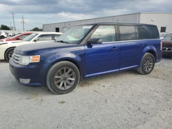  Salvage Ford Flex