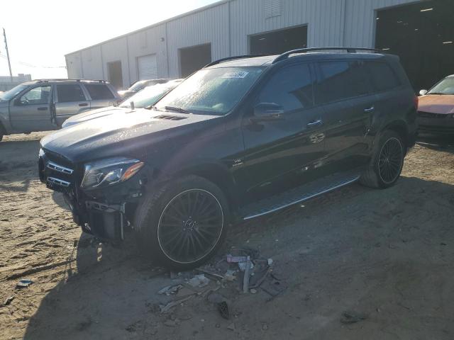  Salvage Mercedes-Benz Gls-class