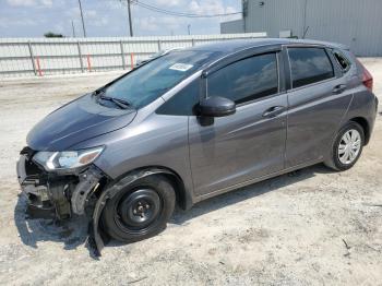  Salvage Honda Fit