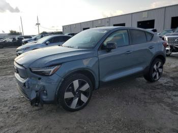  Salvage Volvo C40 Rechar