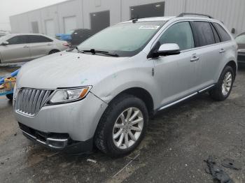  Salvage Lincoln MKX