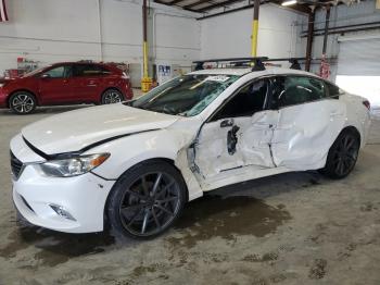  Salvage Mazda 6