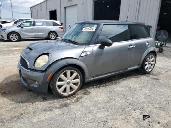  Salvage MINI Cooper