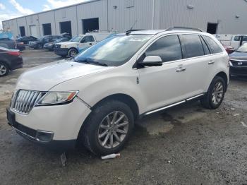  Salvage Lincoln MKX