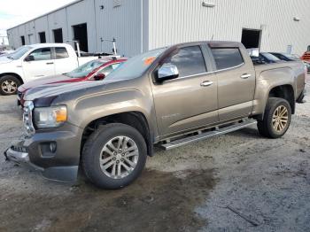  Salvage GMC Canyon