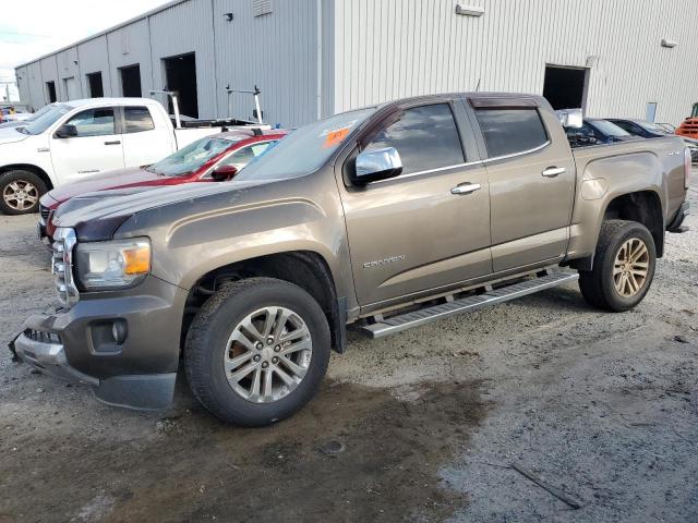  Salvage GMC Canyon