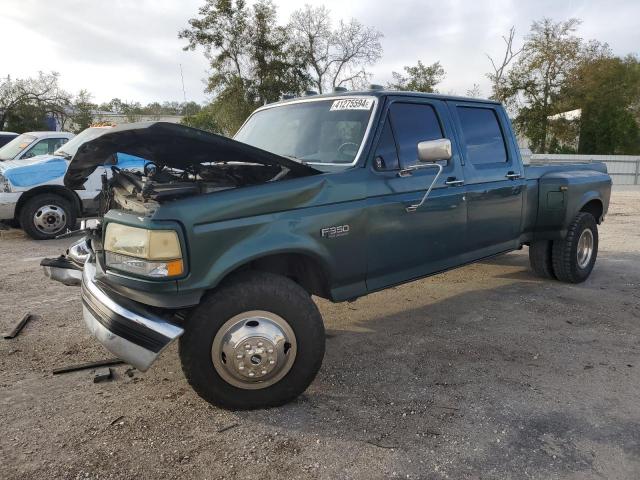  Salvage Ford F-350