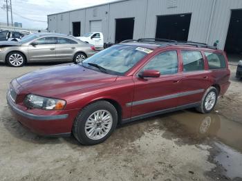  Salvage Volvo V70